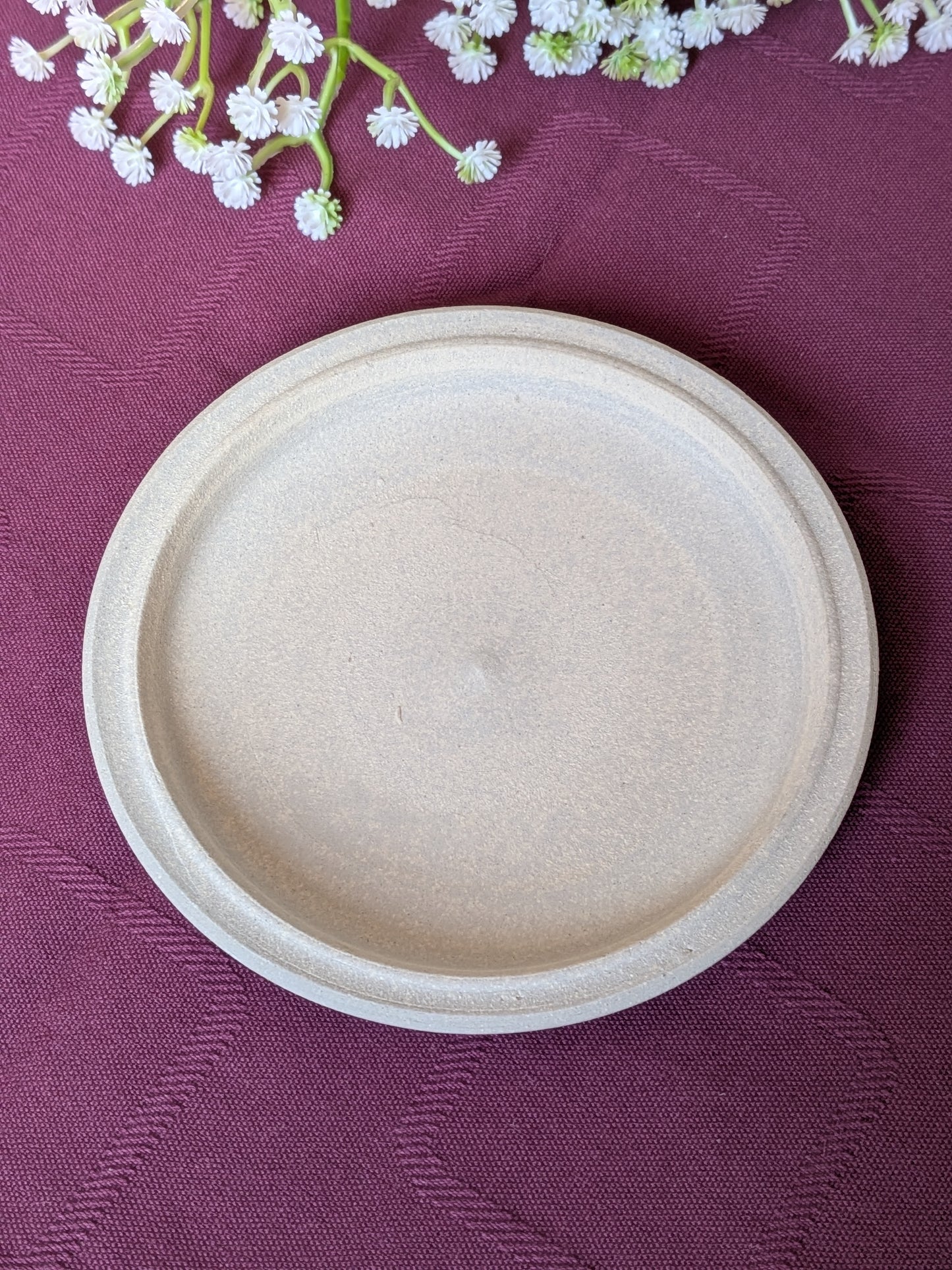 Boîte en Céramique inspiration "Kokeshi" - Artisanat Minimaliste