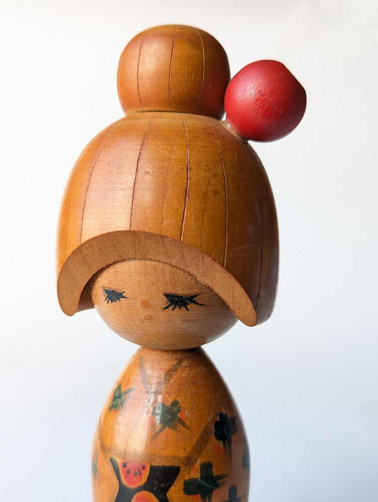 Kokeshi Vintage