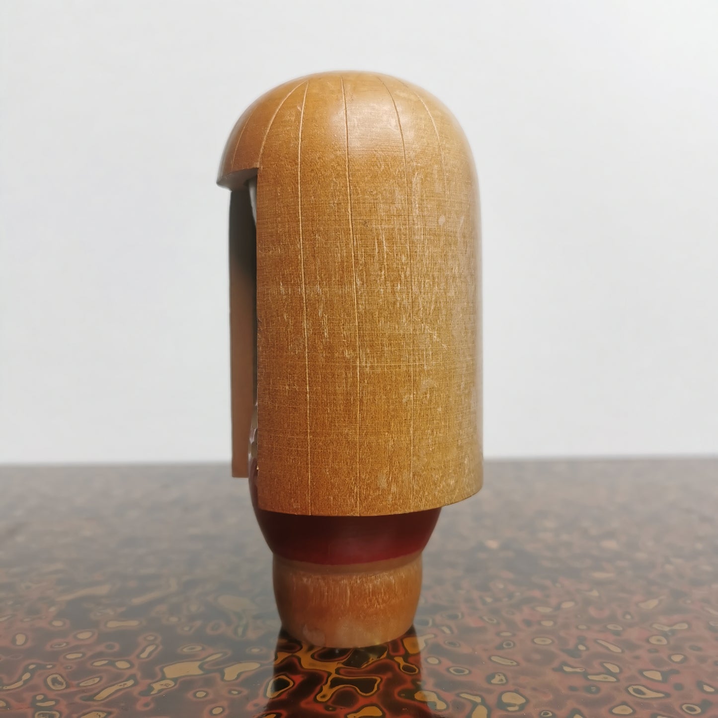 Poupée Kokeshi vintage de Kenji Koyano