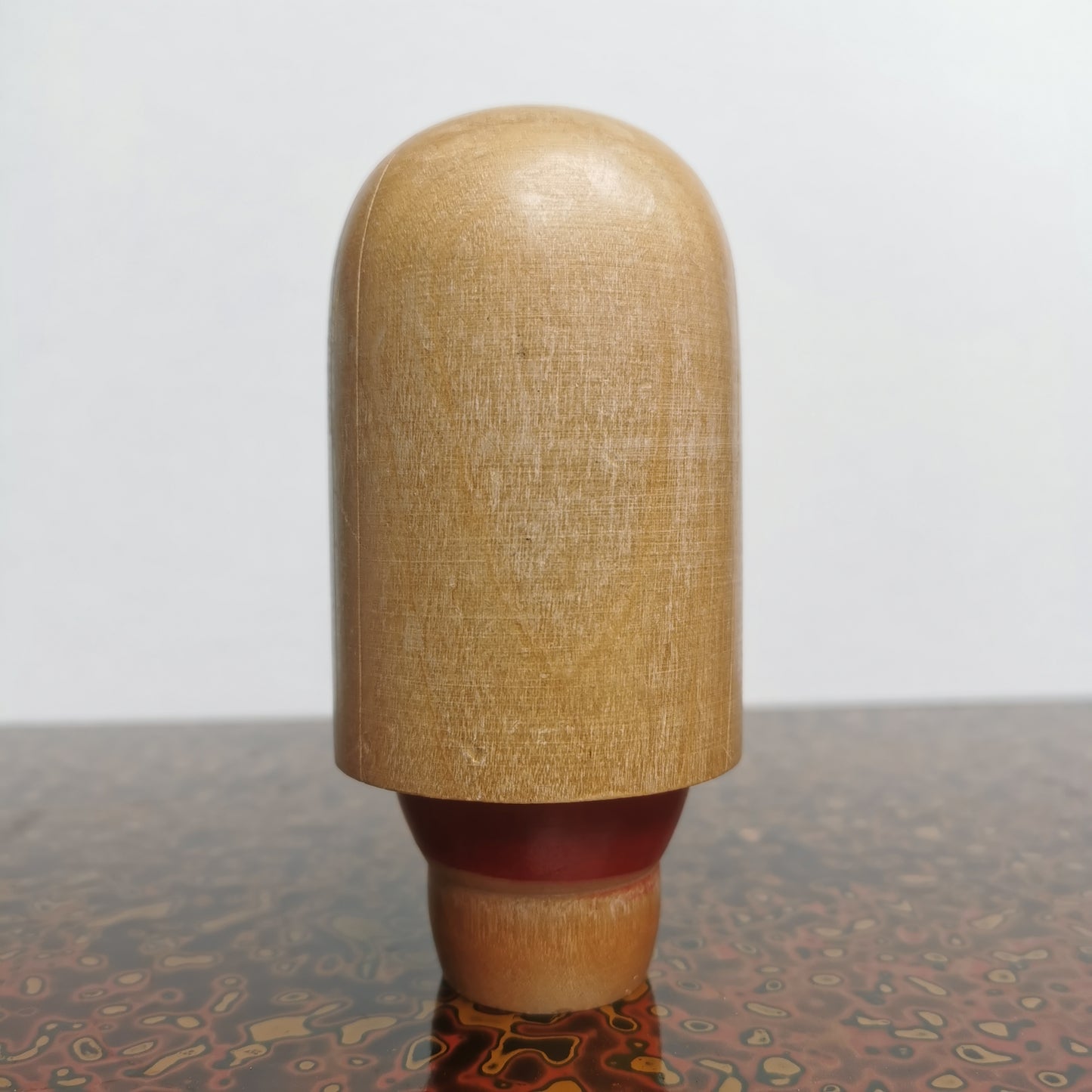 Poupée Kokeshi vintage de Kenji Koyano