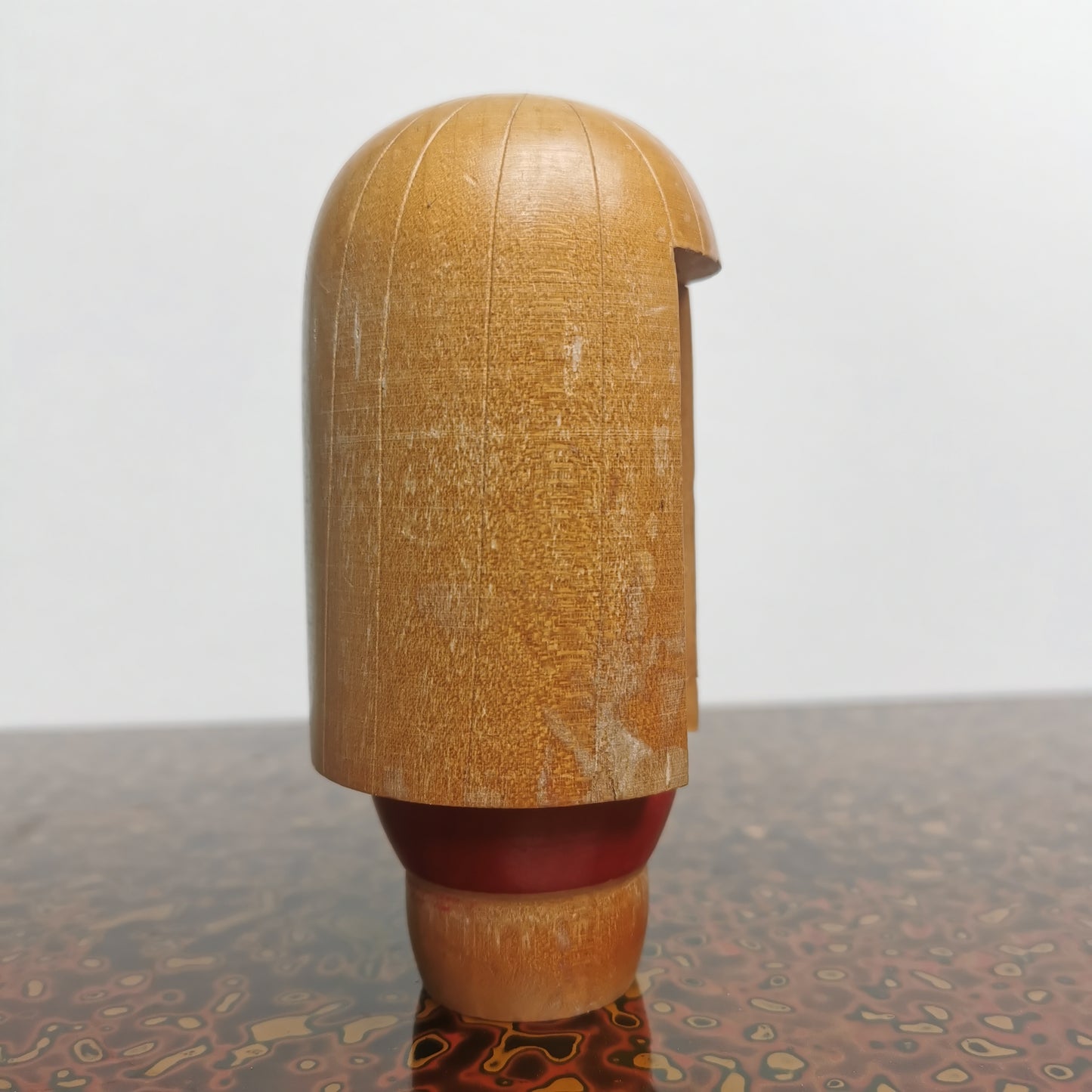 Poupée Kokeshi vintage de Kenji Koyano