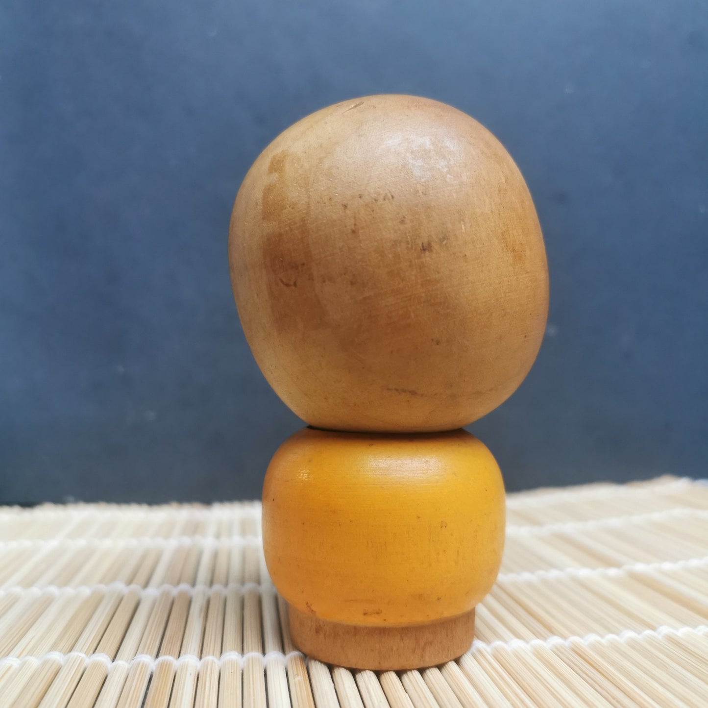 Poupée Kokeshi Vintage Créative - Sosaku par Sato Suigai