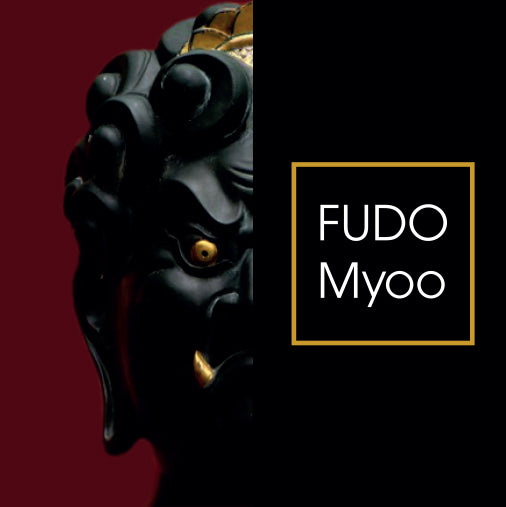 Fudo Myoo Art